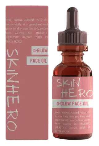 Skin Hero G-Glow Face Oil