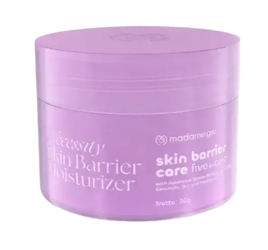 Madame Gie Necessity Skin Barrier Moisturizer