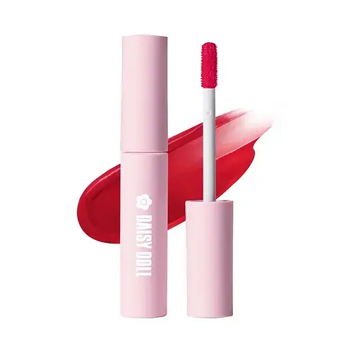 Club Daisy Doll Watery Lip Tint R-01 Clear Red