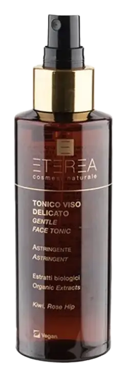 Eterea Cosmesi Naturale Tonico Viso Delicato Gentle Face Tonic Astringent