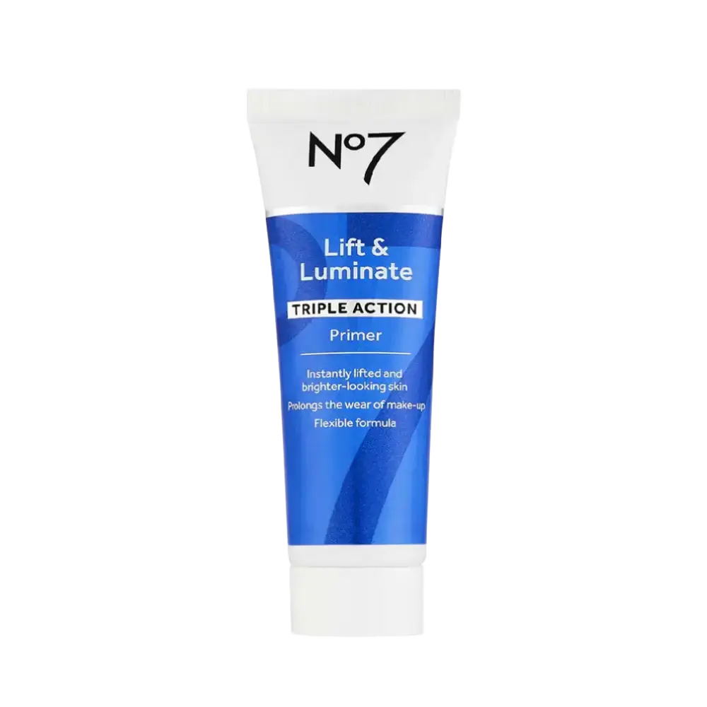 No7 Lift & Luminate Primer