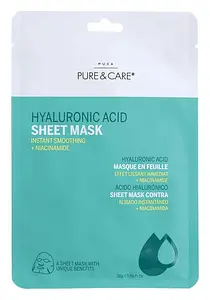 Puca – Pure & Care Hyaluronic Acid Sheet Mask