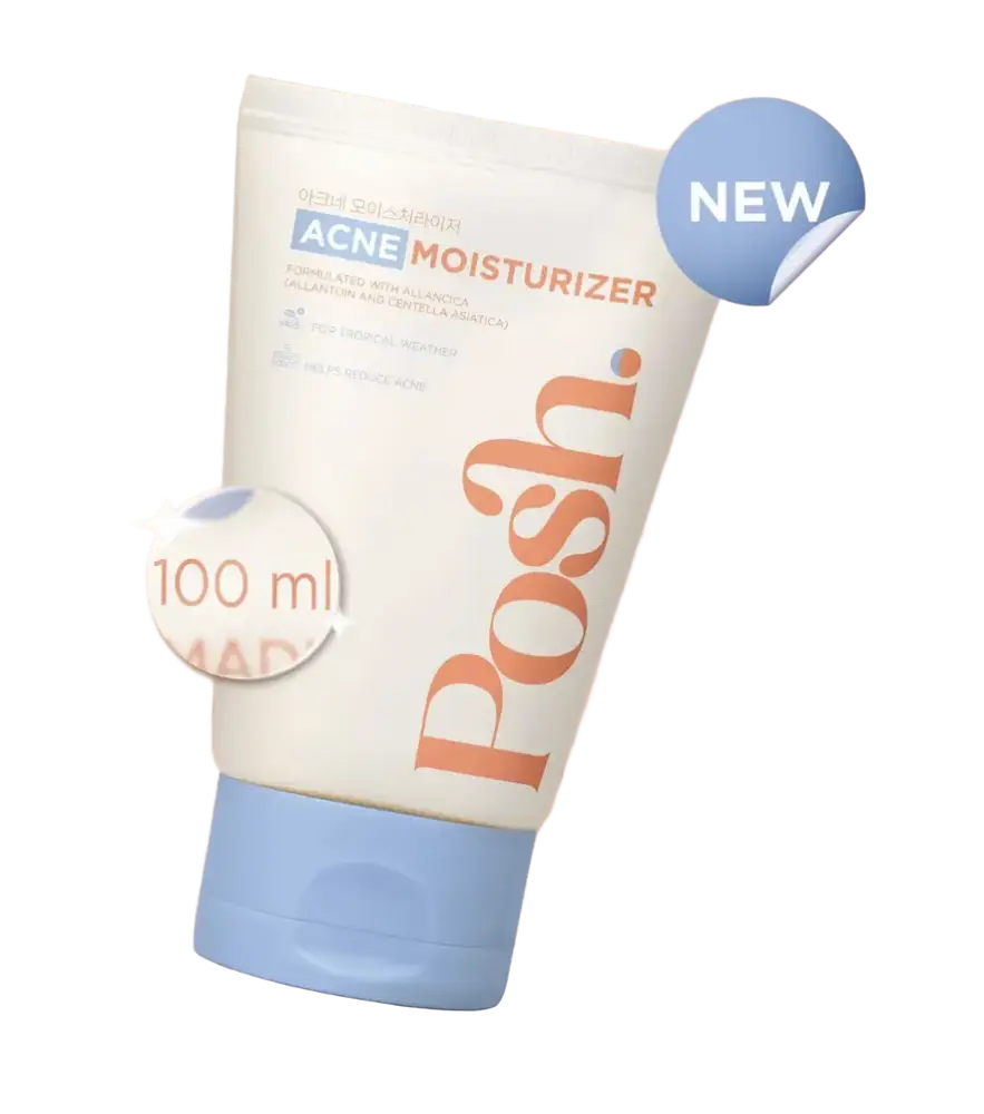 Posh Skin Co. Acne Moisturizer