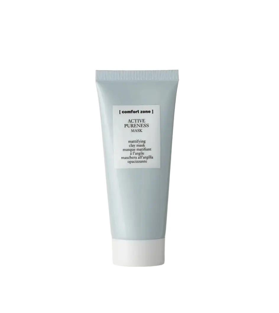 [ comfort zone ] Active Pureness Mask