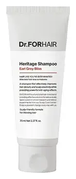 Dr.ForHair Heritage Shampoo Earl Grey Bliss