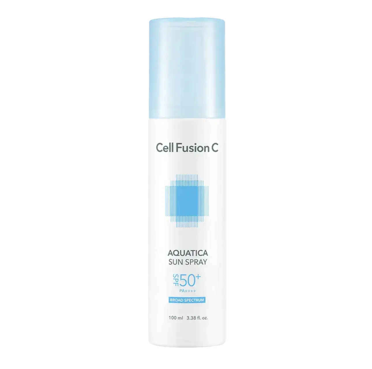 Cell Fusion C Aquatica Sun Spray SPF 50+