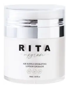 FreshO2 Rita Air Supply Hydrating Lotion Upgrade