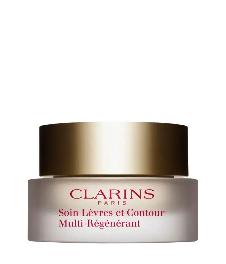 Clarins Soin Lèvres Et Contour Multi-Régénérant
