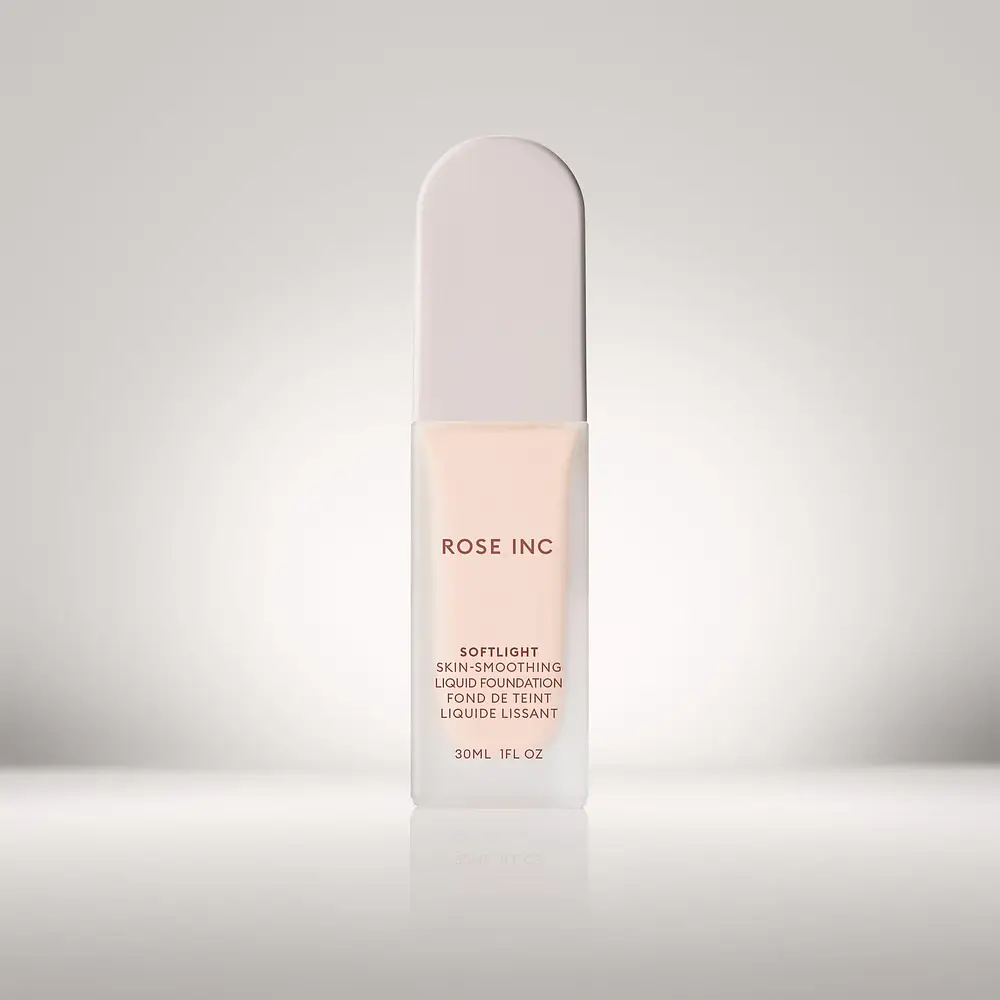 Rose Inc Softlight Skin-Smoothing Liquid Foundation 1C