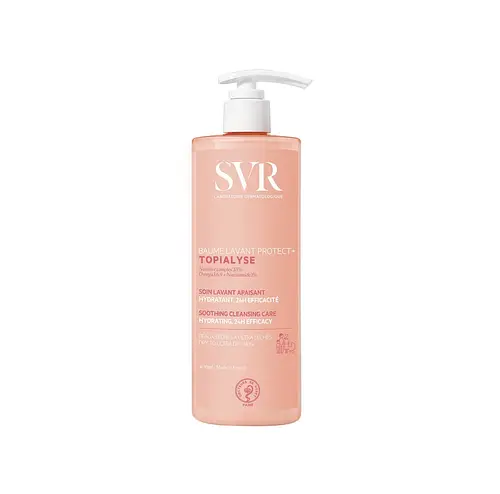 SVR Topialyse Soothing Cleansing Care