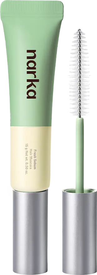 Narka Fresh Sebum Hair Mascara