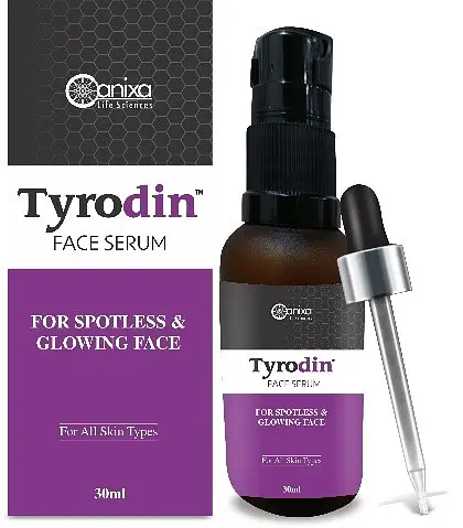 Canixa Life Sciences Tyrodin Face Serum