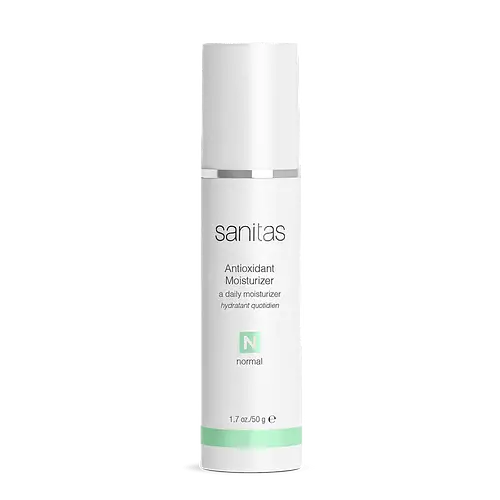 Sanitas Antioxidant Moisturizer