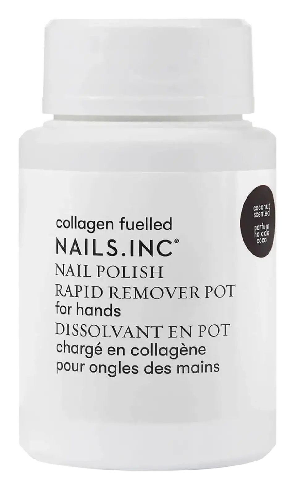 Nails Inc. Powered by Collagen Nail Polish Remover