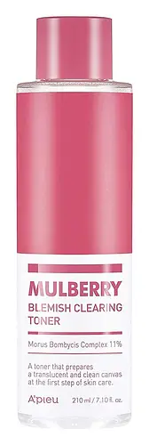 A'Pieu Mulberry Blemish Clearing Toner