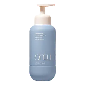 Ontu Your Body Cleansing Oil
