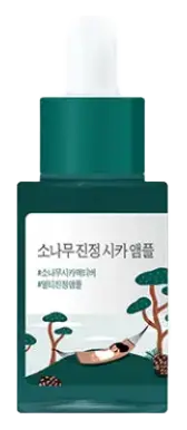 Round Lab Pine Tree Soothing Cica Ampoule