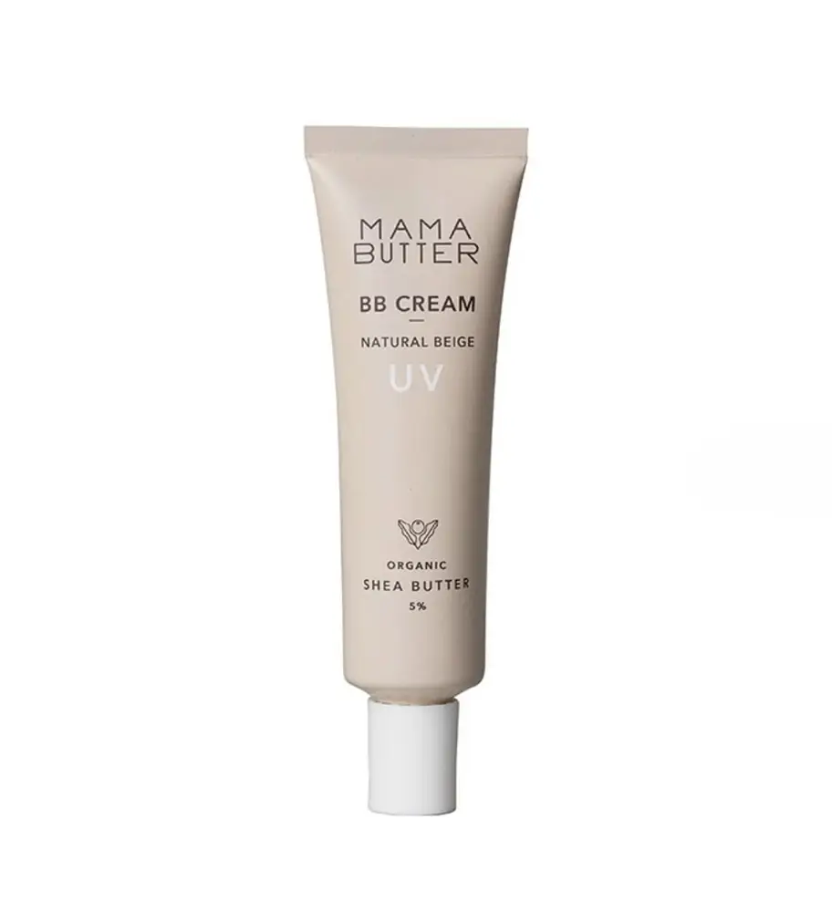 Mama Butter BB Cream SPF 50 Natural Beige