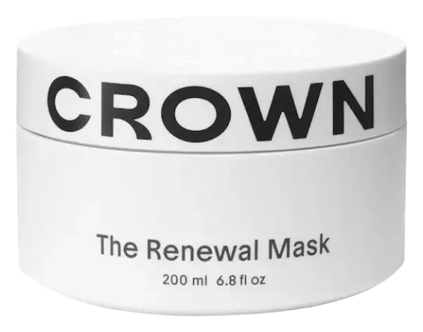 Crown Affair The Renewal Hydrating Hair Mask