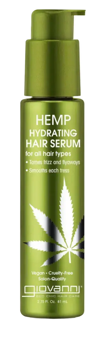 Giovanni Hemp Hydrating Hair Serum