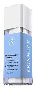 Skinmade Hyaluronic Acid + Vitamin C Serum
