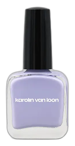 Karolin Van Loon Nail Polish 20 Lila Lunaire