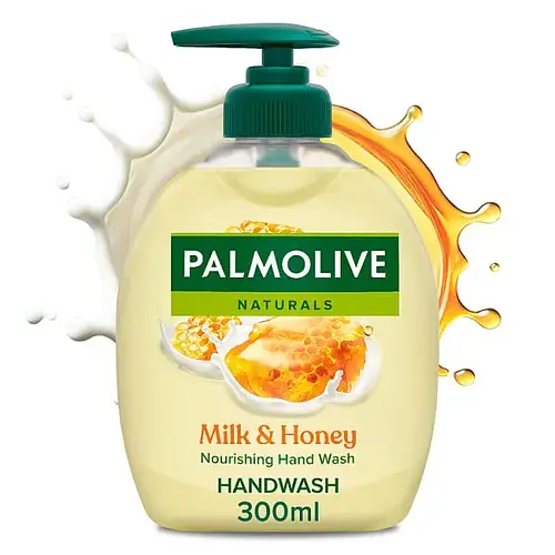 Palmolive Milk & Honey Hand Wash
