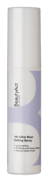 BeautyAct 16H Ultra Wear Setting Spray