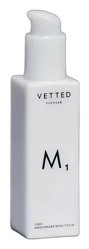 Vetted Dermlab M1 Light Moisturizer