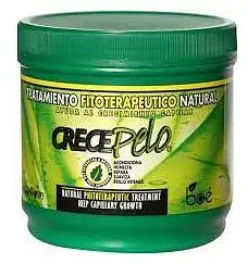 Boe Cosmetics Crece Pelo Natural Fitoterapeutico Treatment