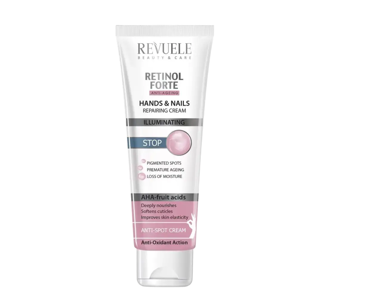 Revuele Retinol Forte Hands & Nails Repairing Cream