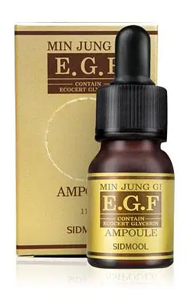 Sidmool MIN JUNG GI EGF Ampoule