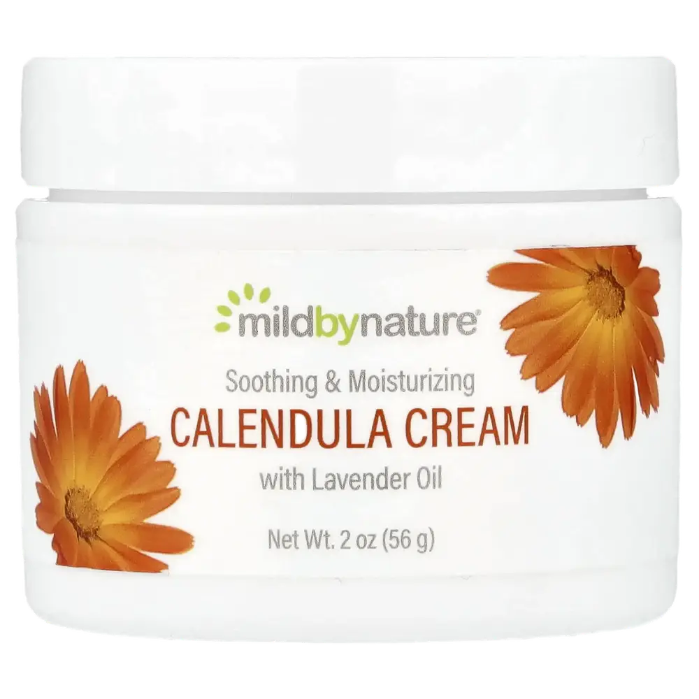 Mild By Nature Calendula Cream
