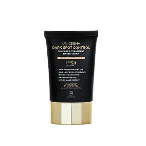 Unicskin UnicSun+ Dark Spot Control Suncare & Treatment Tinted Cream