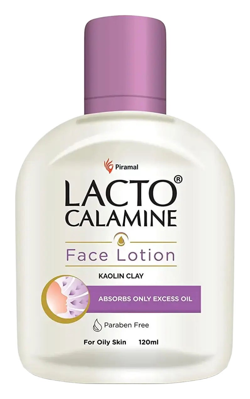 Lacto Calamine Lotion