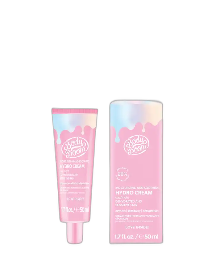BodyBoom Moisturizing And Soothing Hydro Cream