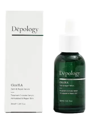 Depology Cica H.A Calm & Repair Serum