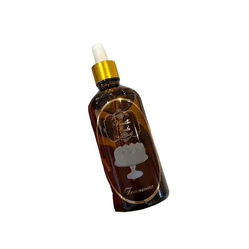 Femmenina Dry Body Oil Vanilla Cake