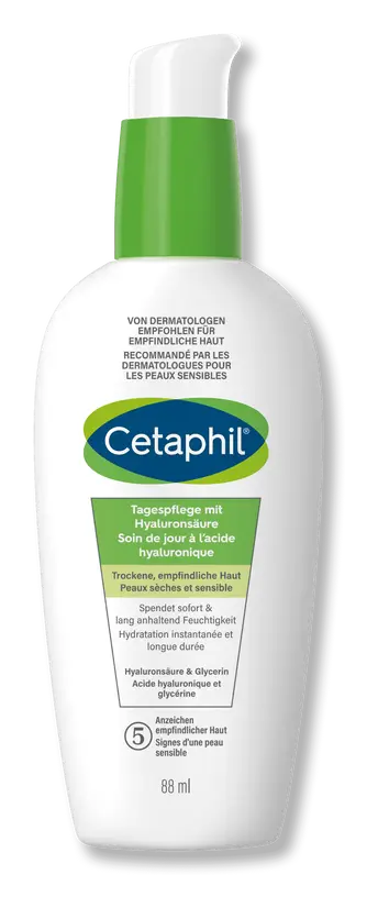 Cetaphil Day Cream With Hyaluronic Acid Switzerland