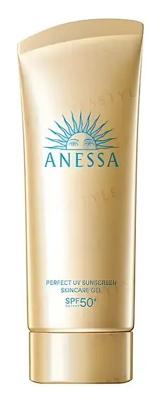 Anessa Perfect UV Sunscreen Skincare Gel SPF 50+
