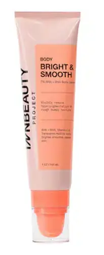 iNNBEAUTY PROJECT Bright & Smooth Body Serum