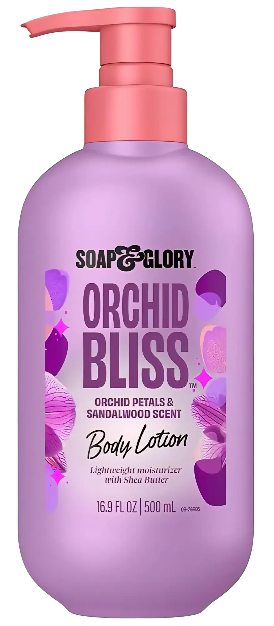 Soap & Glory Body Lotion Orchid Bliss