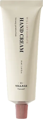 Village 11 Factory Hand Cream Will Invigorate
