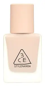 3CE Velvet Fit Foundation Soft Nude