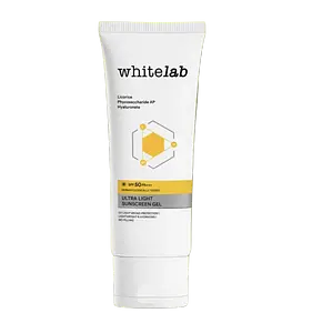 Whitelab Ultra Light Sunscreen Gel SPF 50