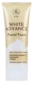 Viva Cosmetics White Advance Facial Foam