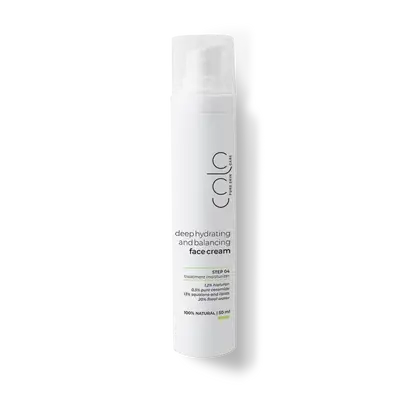 Colo Deep Hydrating And Balancing Face Cream