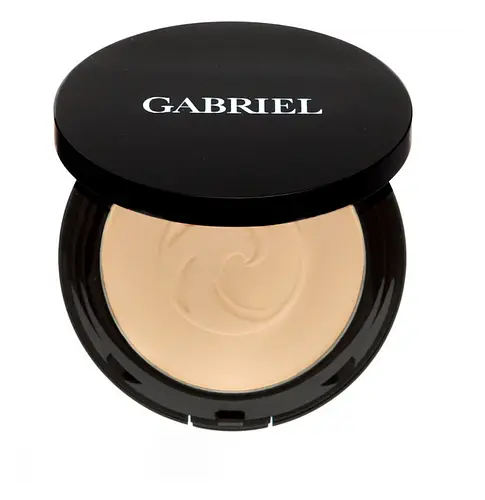 Gabriel Cosmetics Dual Powder Foundation Bamboo