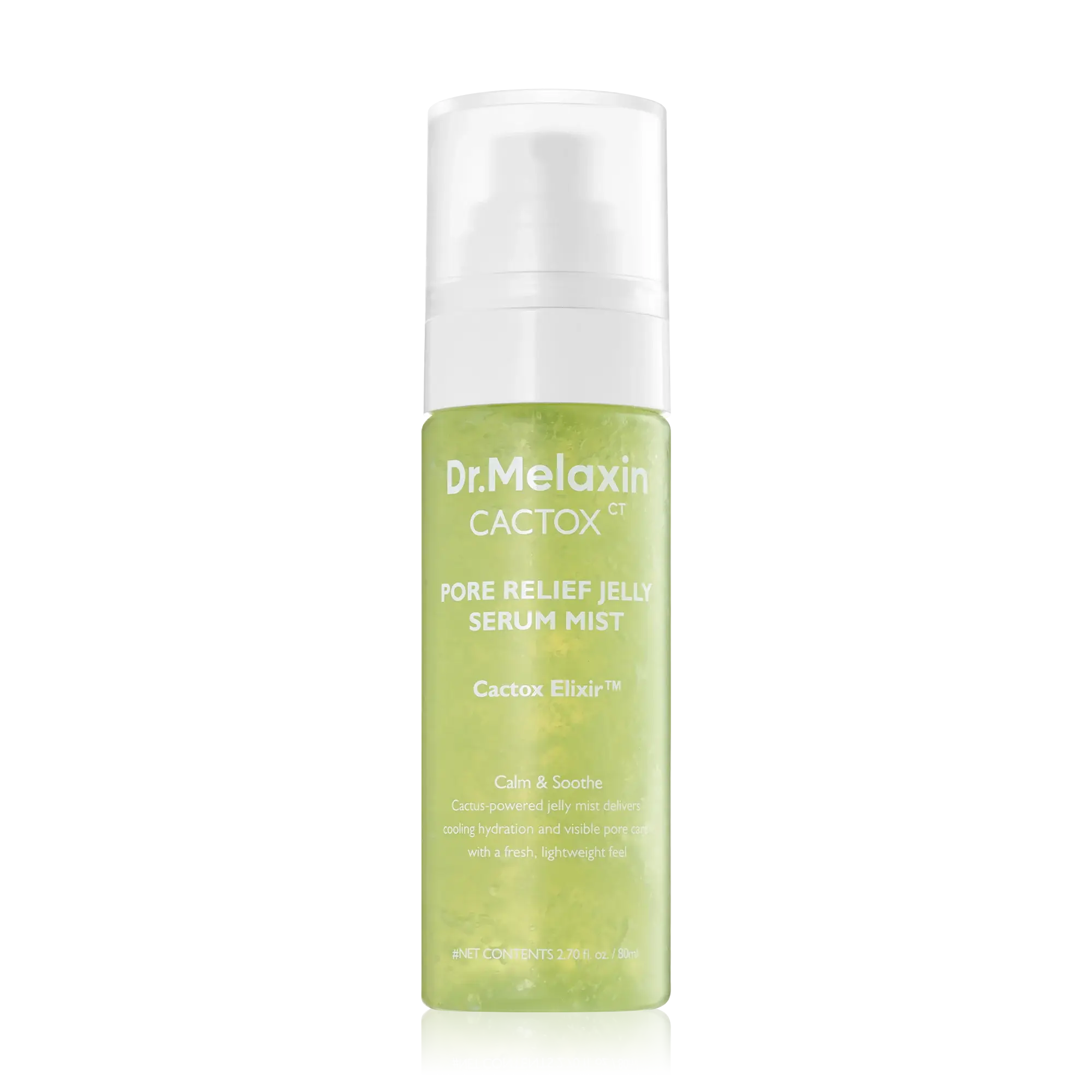 Dr.Melaxin Cactox Pore Relief Jelly Serum Mist
