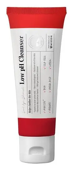 Mizon Good Bye Blemish Low pH Cleanser